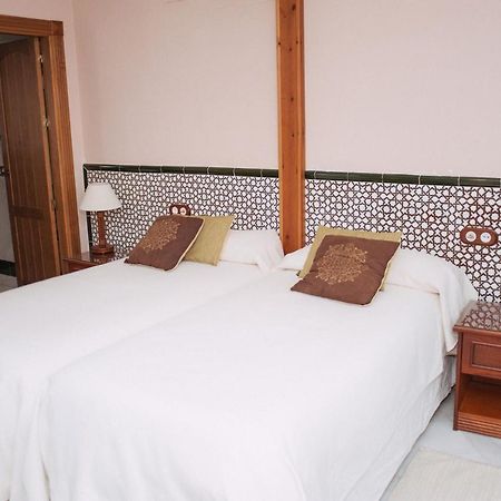 Appartamento Vivienda Turistica Arabeluj Guejar Sierra Esterno foto