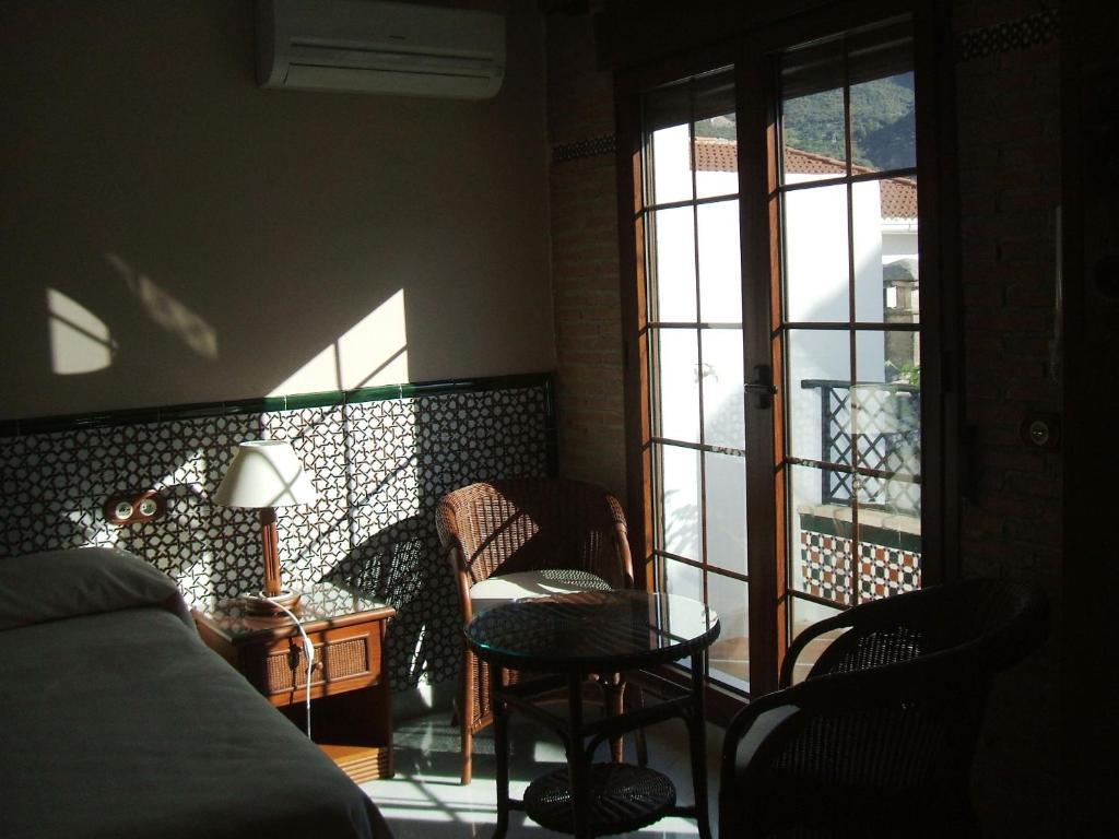 Appartamento Vivienda Turistica Arabeluj Guejar Sierra Esterno foto