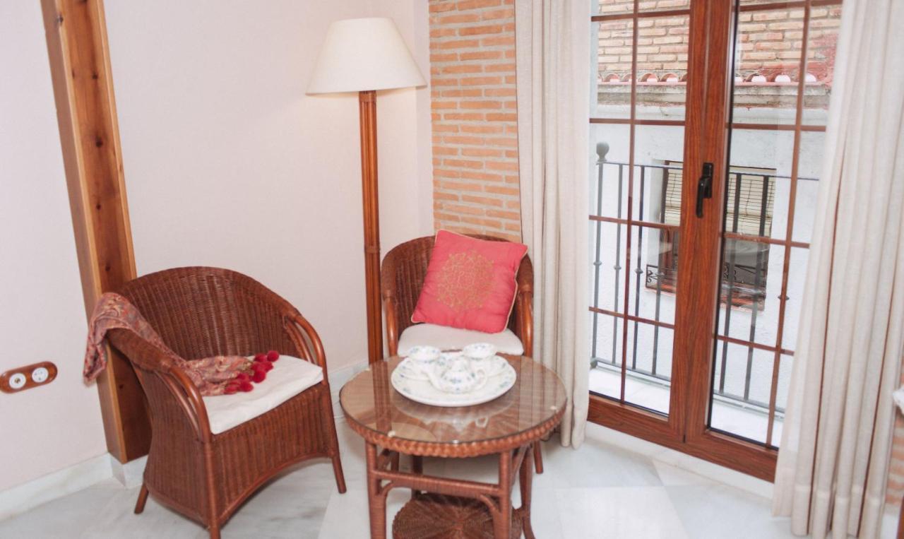 Appartamento Vivienda Turistica Arabeluj Guejar Sierra Esterno foto