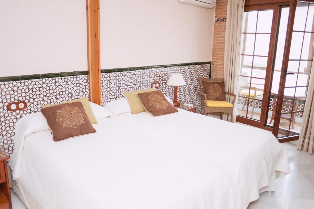 Appartamento Vivienda Turistica Arabeluj Guejar Sierra Esterno foto