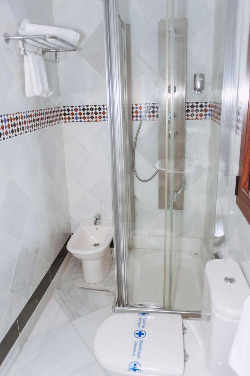 Appartamento Vivienda Turistica Arabeluj Guejar Sierra Esterno foto