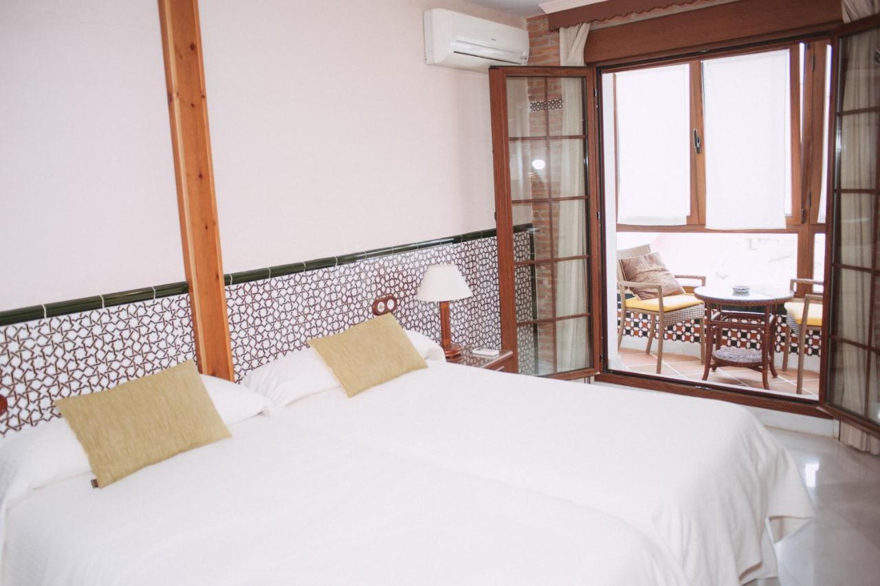 Appartamento Vivienda Turistica Arabeluj Guejar Sierra Esterno foto