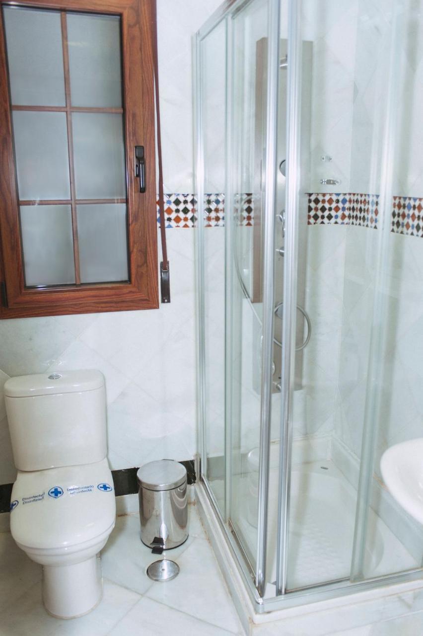Appartamento Vivienda Turistica Arabeluj Guejar Sierra Esterno foto